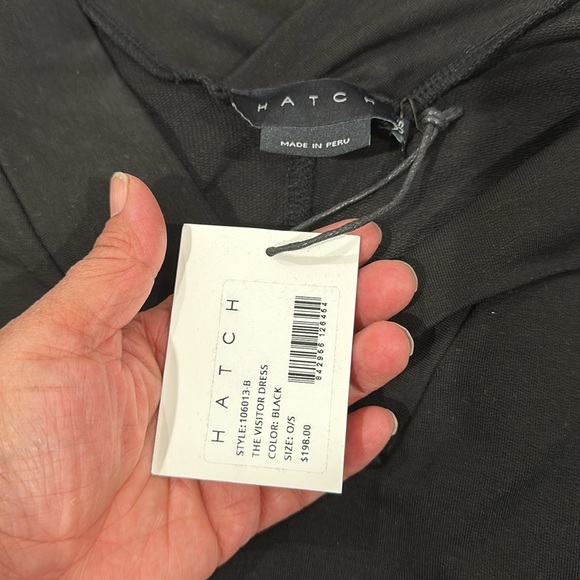 Hatch the visitor dress - Picture 8 of 11